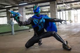 Kamen rider Zeztz episode 7 sub indonesia