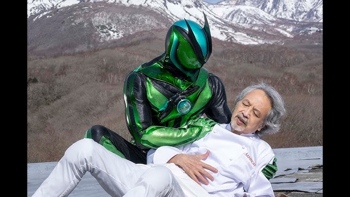 Kamen rider Zeztz episode 8 sub indonesia