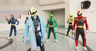 No.1 Sentai Gozyuger episode 37 Sub Indonesia