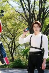 Kamen Rider Zeztz episode 11 sub indonesia