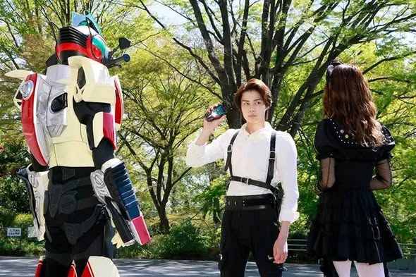Kamen Rider Zeztz episode 11 sub indonesia