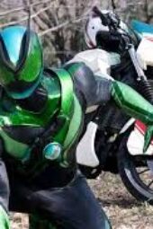 Kamen rider Zeztz episode 9 sub indonesia
