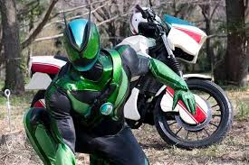 Kamen rider Zeztz episode 9 sub indonesia