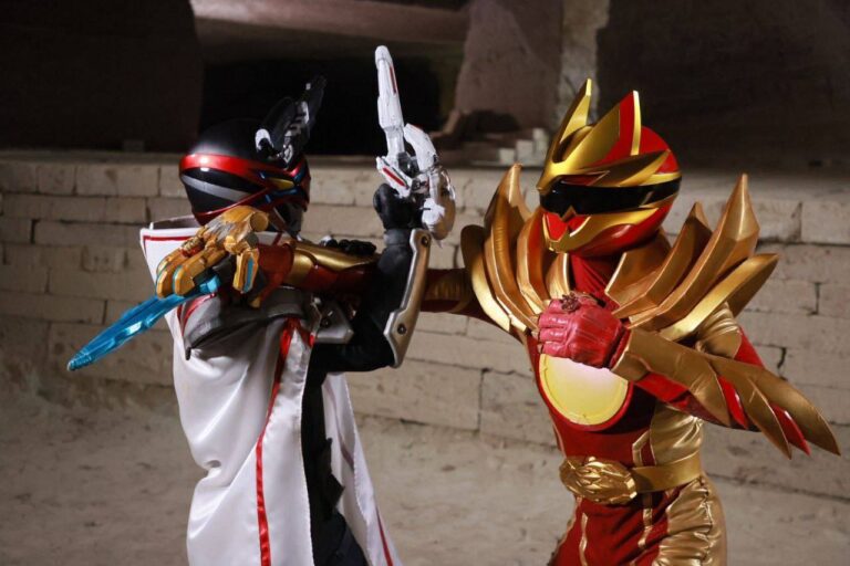 No.1 Sentai Gozyuger episode 43 Sub Indonesia