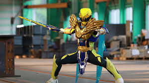 No.1 Sentai Gozyuger episode 41 Sub Indonesia