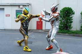 Kamen Rider Zeztz episode 14 sub indonesia