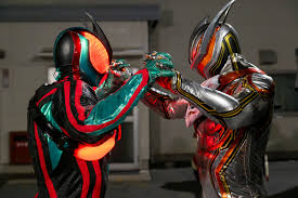 Kamen Rider Zeztz episode 12 sub indonesia