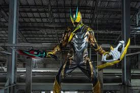 Kamen Rider Zeztz episode 15 sub indonesia