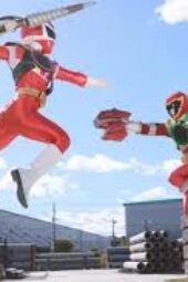 No.1 Sentai Gozyuger episode 46 Sub Indonesia