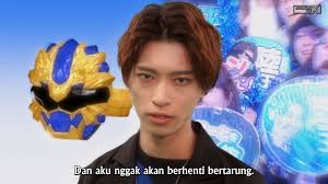 No.1 Sentai Gozyuger episode 47 Sub Indonesia