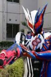 Kamen Rider Zeztz episode 18 sub indonesia
