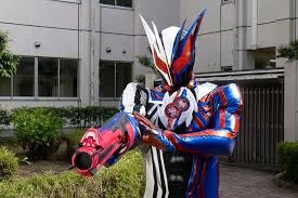 Kamen Rider Zeztz episode 18 sub indonesia