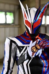 Kamen Rider Zeztz episode 16 sub indonesia