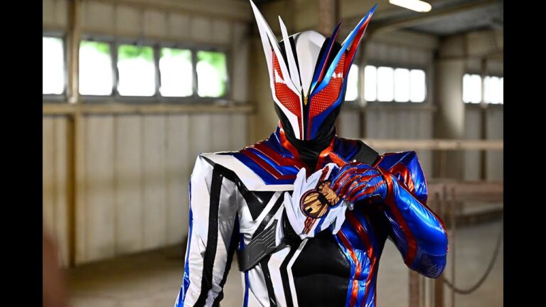 Kamen Rider Zeztz episode 16 sub indonesia