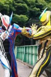 Kamen Rider Zeztz episode 17 sub indonesia