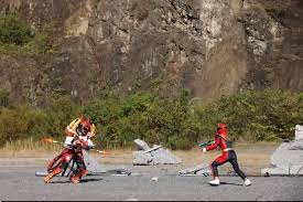 No.1 Sentai Gozyuger episode 49 Sub Indonesia Tamat