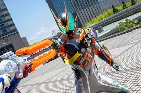 Kamen Rider Zeztz episode 23 sub indonesia