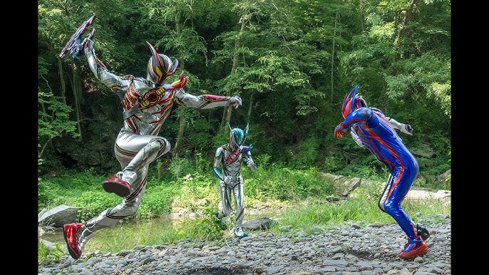 Kamen Rider Zeztz episode 21 sub indonesia