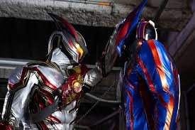 Kamen Rider Zeztz episode 20 sub indonesia