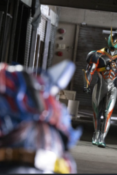 Kamen Rider Zeztz episode 25  sub indonesia