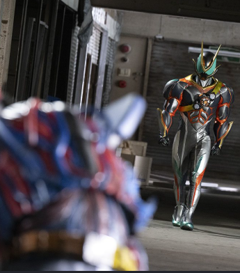 Kamen Rider Zeztz episode 25  sub indonesia