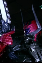 Kamen Rider Zeztz episode 26  sub indonesia