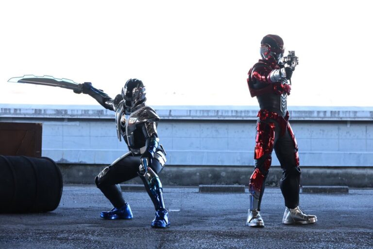 Super Space Sheriff Gavan Infinity episode 5 Sub indonesia