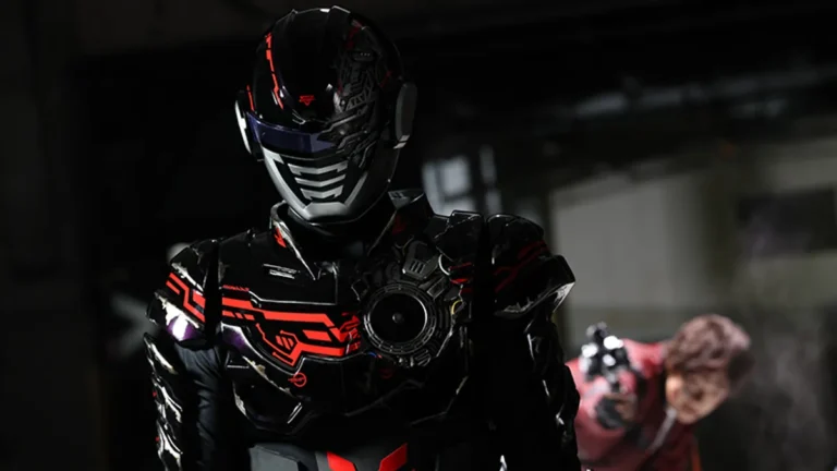 Super Space Sheriff Gavan Infinity episode 7 Sub indonesia