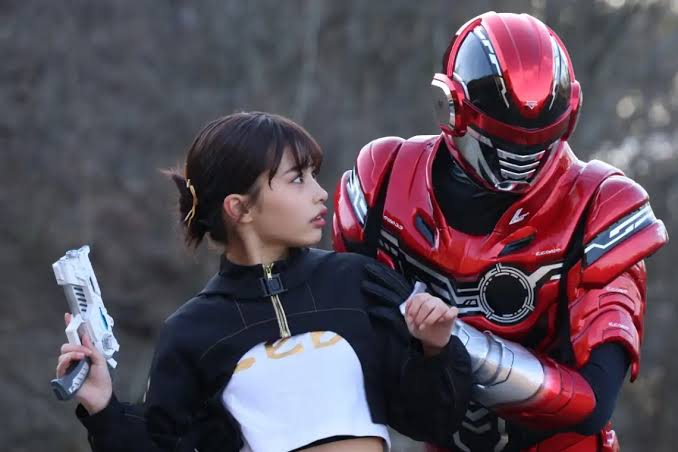 Super Space Sheriff Gavan Infinity episode 6 Sub indonesia