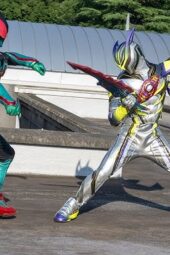 Kamen Rider Zeztz episode 24  sub indonesia