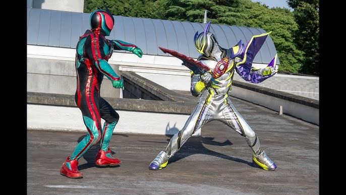 Kamen Rider Zeztz episode 24  sub indonesia