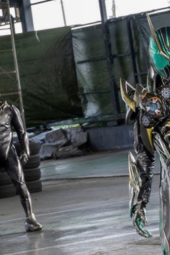 Kamen Rider Zeztz episode 31 sub indonesia