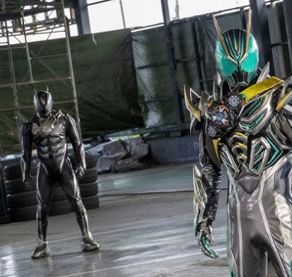 Kamen Rider Zeztz episode 31 sub indonesia