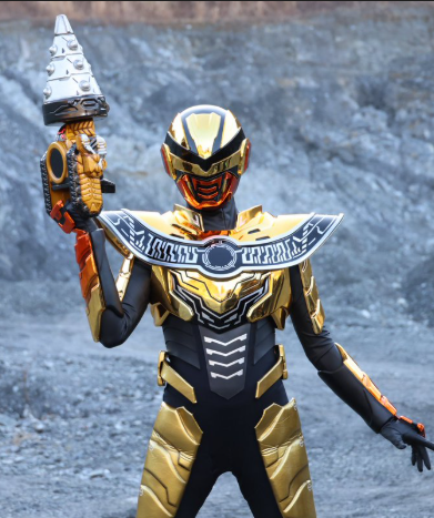 Super Space Sheriff Gavan Infinity episode 9 Sub indonesia