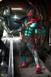 Kamen Rider Zeztz episode 32 sub indonesia