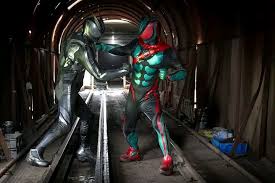 Kamen Rider Zeztz episode 32 sub indonesia