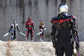 Super Space Sheriff Gavan Infinity episode 14 Sub indonesia