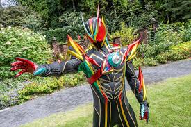 Kamen Rider Zeztz episode 34 sub indonesia