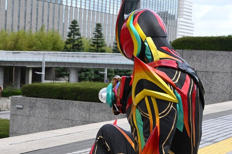 Kamen Rider Zeztz episode 33 sub indonesia