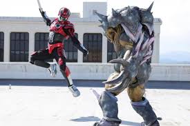Super Space Sheriff Gavan Infinity episode 15 Sub indonesia