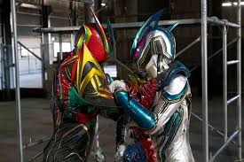 Kamen Rider Zeztz episode 35 sub indonesia