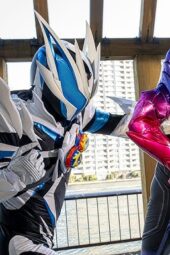 Kamen Rider Zeztz episode 39 sub indonesia