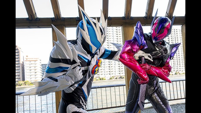 Kamen Rider Zeztz episode 39 sub indonesia