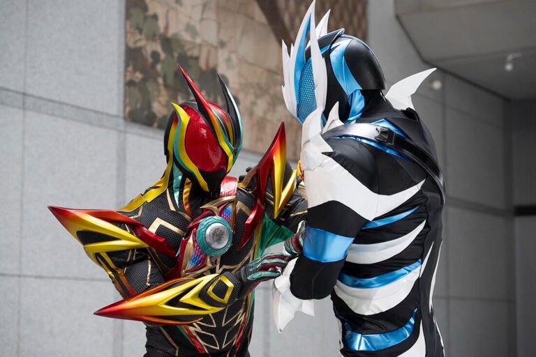 Kamen Rider Zeztz episode 41 sub indonesia