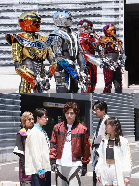 Super Space Sheriff Gavan Infinity episode 21 Sub indonesia