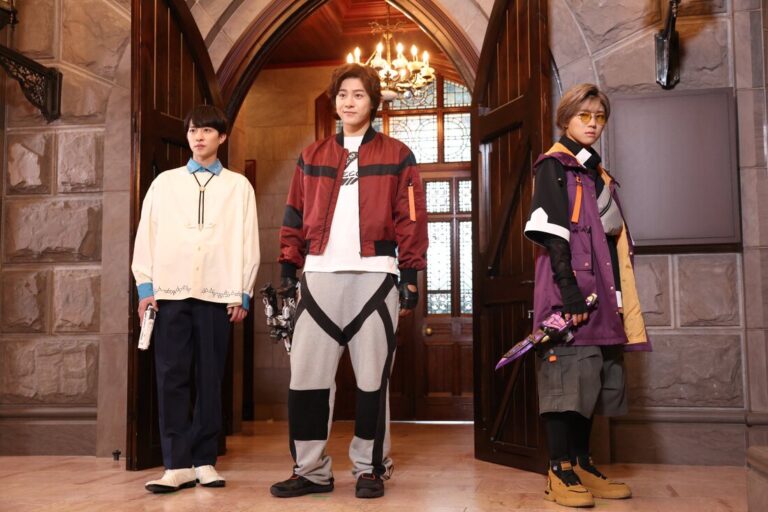 Super Space Sheriff Gavan Infinity episode 22 Sub indonesia