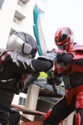 Super Space Sheriff Gavan Infinity episode 23 Sub indonesia Tamat