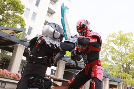 Super Space Sheriff Gavan Infinity episode 23 Sub indonesia Tamat