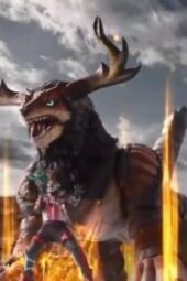 Kakusei Hunter Omegahorn Episode 1 Sub Indonesia