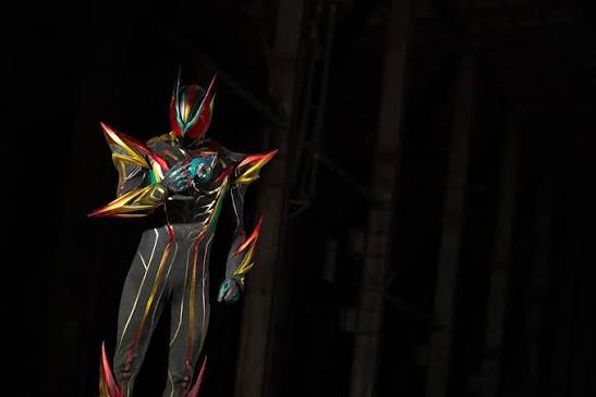 Kamen Rider Zeztz episode 44 sub indonesia